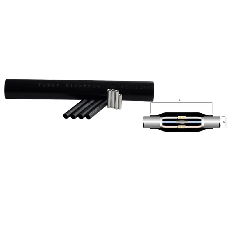 3X95+50 Isı Büzüşmeli  Ek Muflar 0,6/1KV